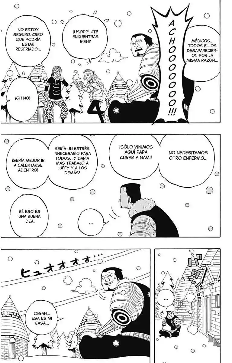 One Piece Party - Capítulo 4 - Página 37 - LectorTMOo
