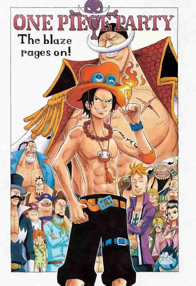 One Piece Party - Capítulo 8 - Página 5 - LectorTMOo