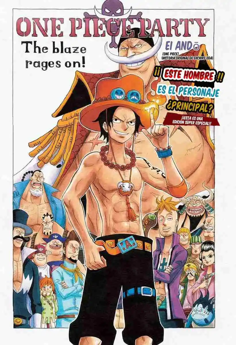 One Piece Party - Capítulo 8 - Página 6 - LectorTMOo
