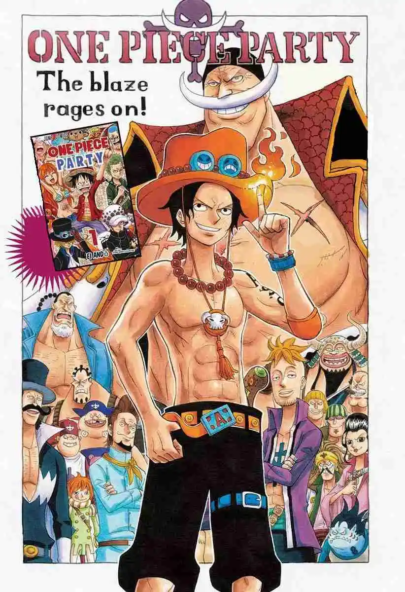 One Piece Party - Capítulo 8 - Página 8 - LectorTMOo
