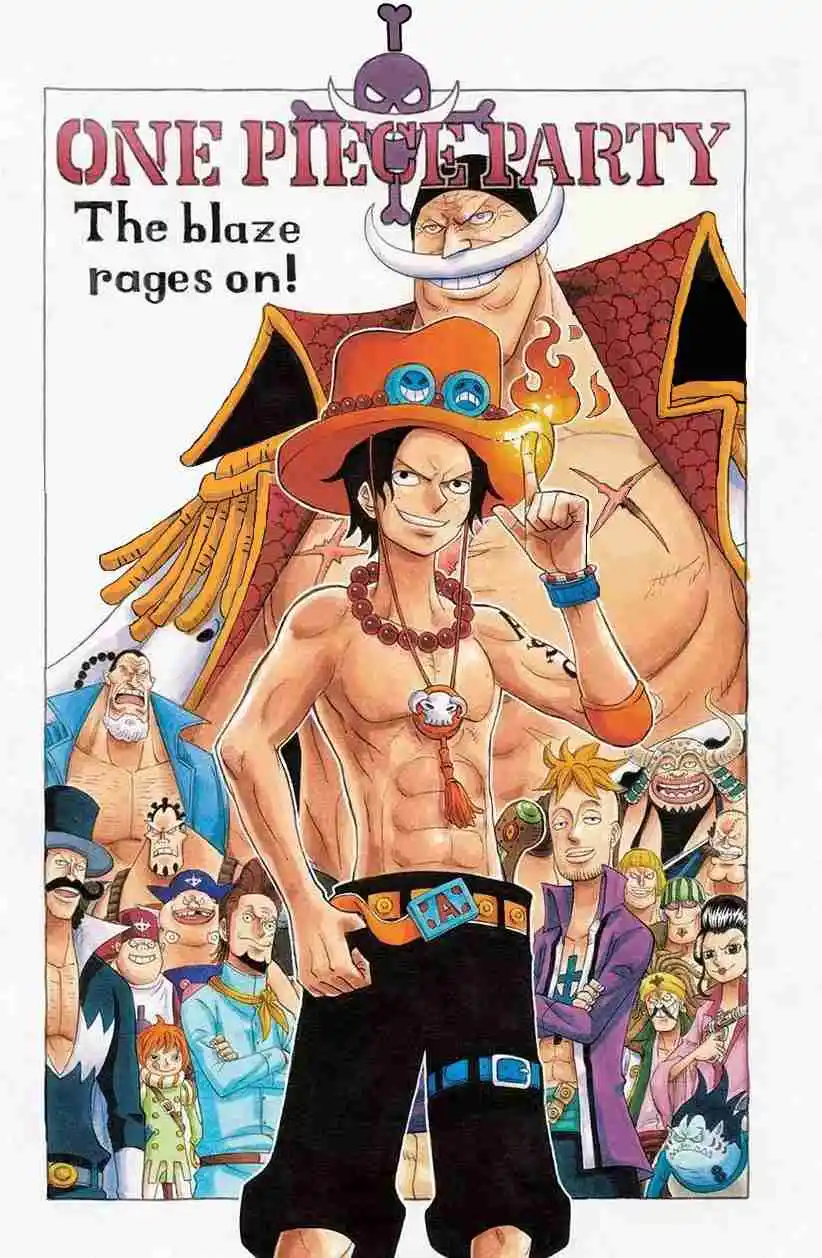 One Piece Party - Capítulo 8 - Página 9 - LectorTMOo
