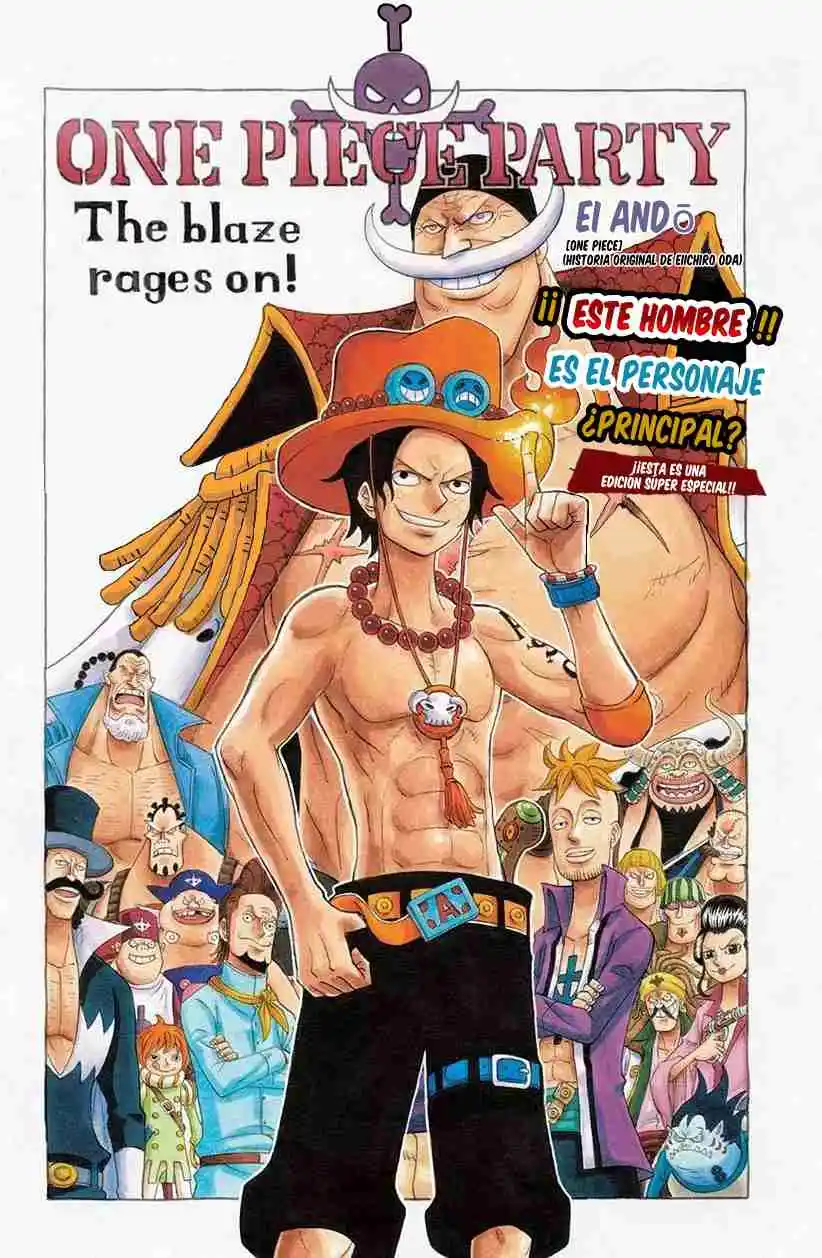 One Piece Party - Capítulo 8 - Página 10 - LectorTMOo