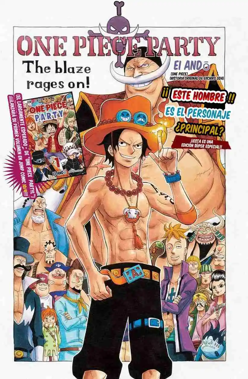 One Piece Party - Capítulo 8 - Página 11 - LectorTMOo