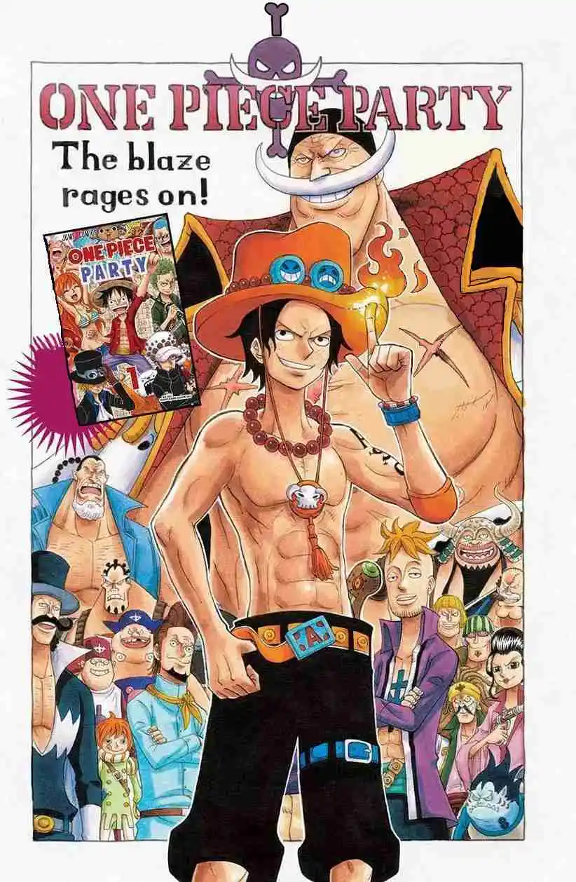 One Piece Party - Capítulo 8 - Página 12 - LectorTMOo