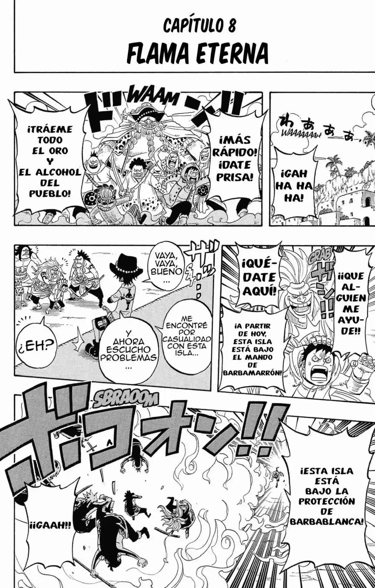 One Piece Party - Capítulo 8 - Página 14 - LectorTMOo