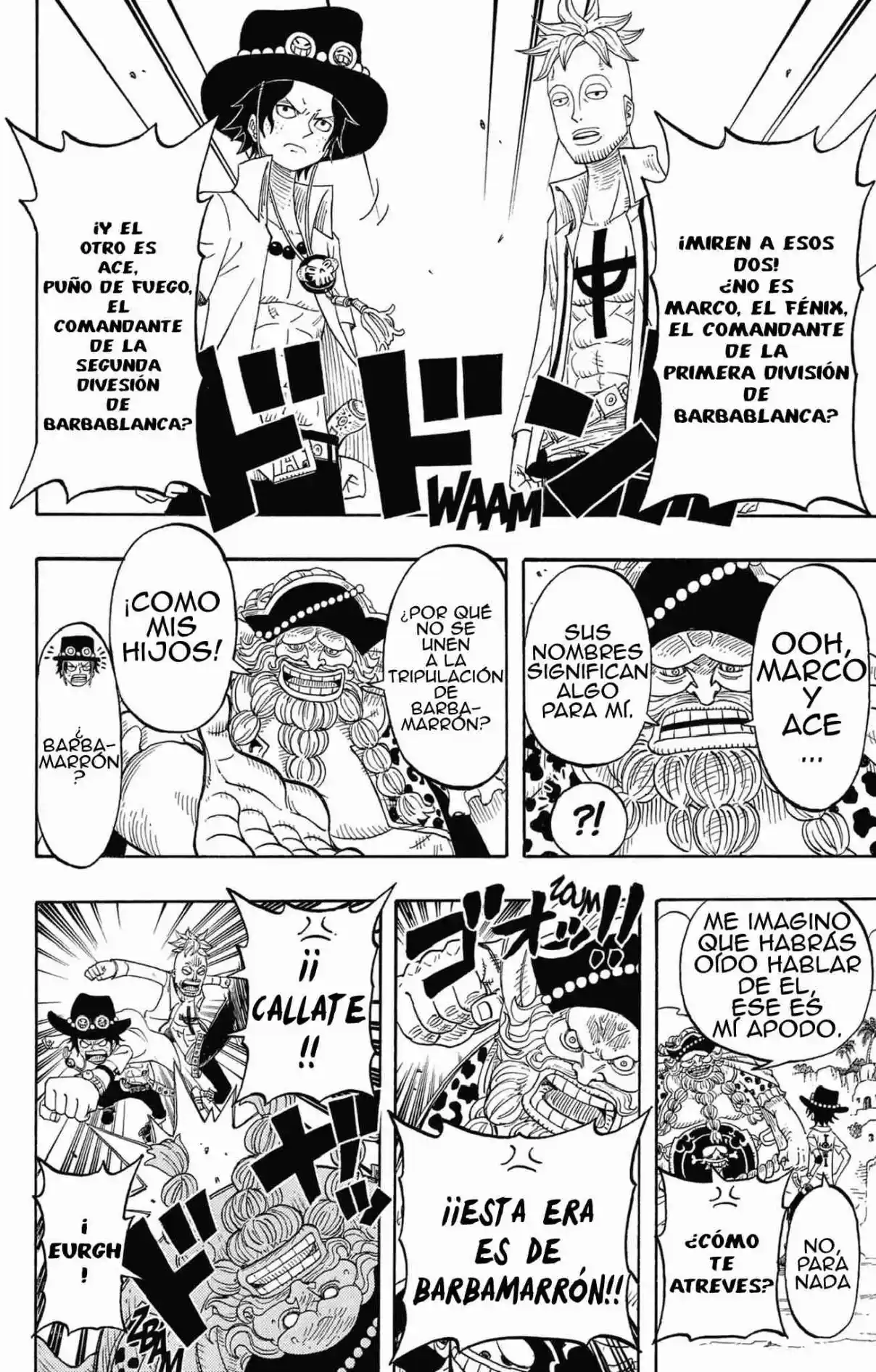 One Piece Party - Capítulo 8 - Página 16 - LectorTMOo