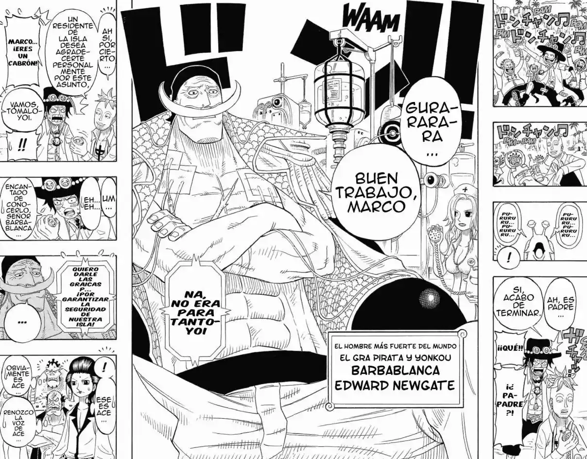 One Piece Party - Capítulo 8 - Página 18 - LectorTMOo