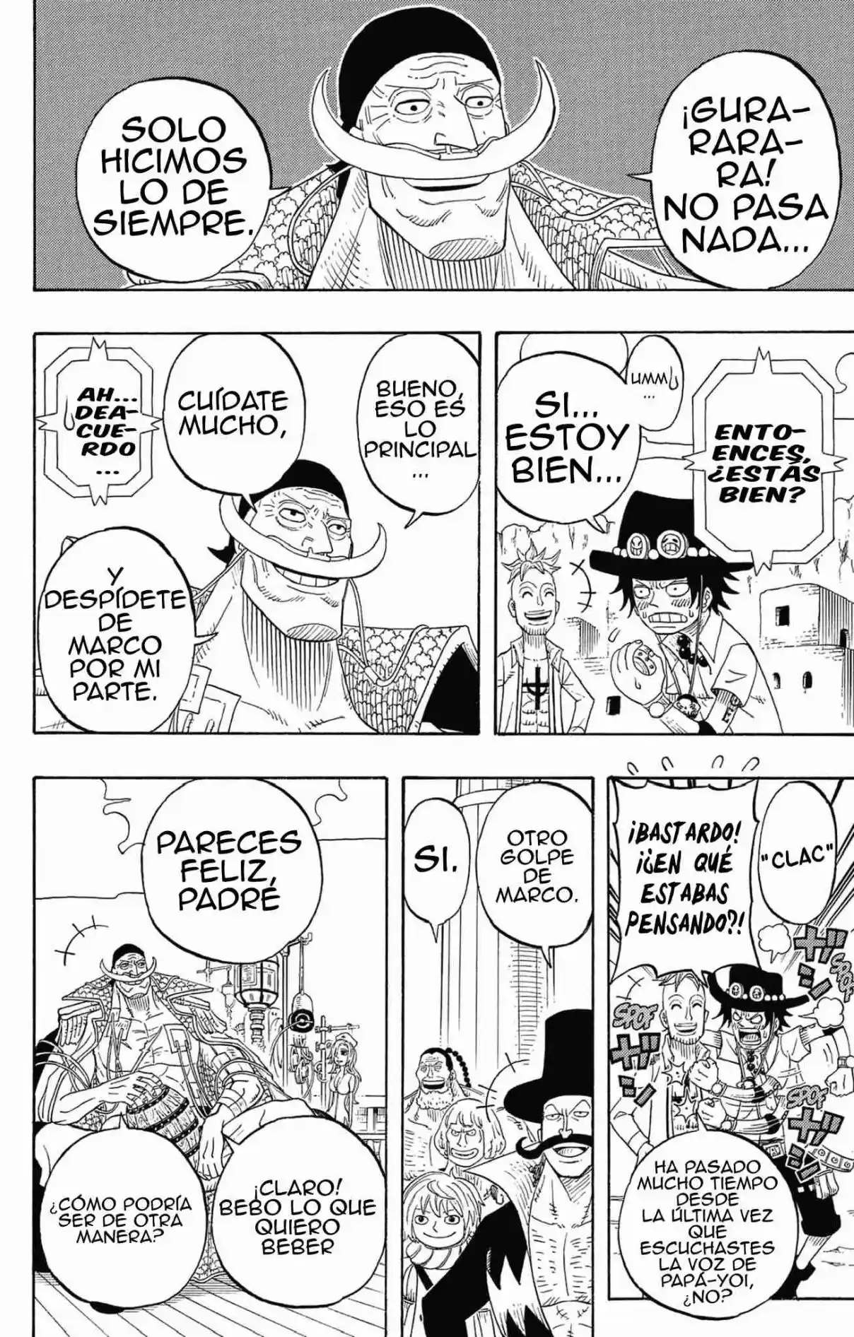 One Piece Party - Capítulo 8 - Página 19 - LectorTMOo