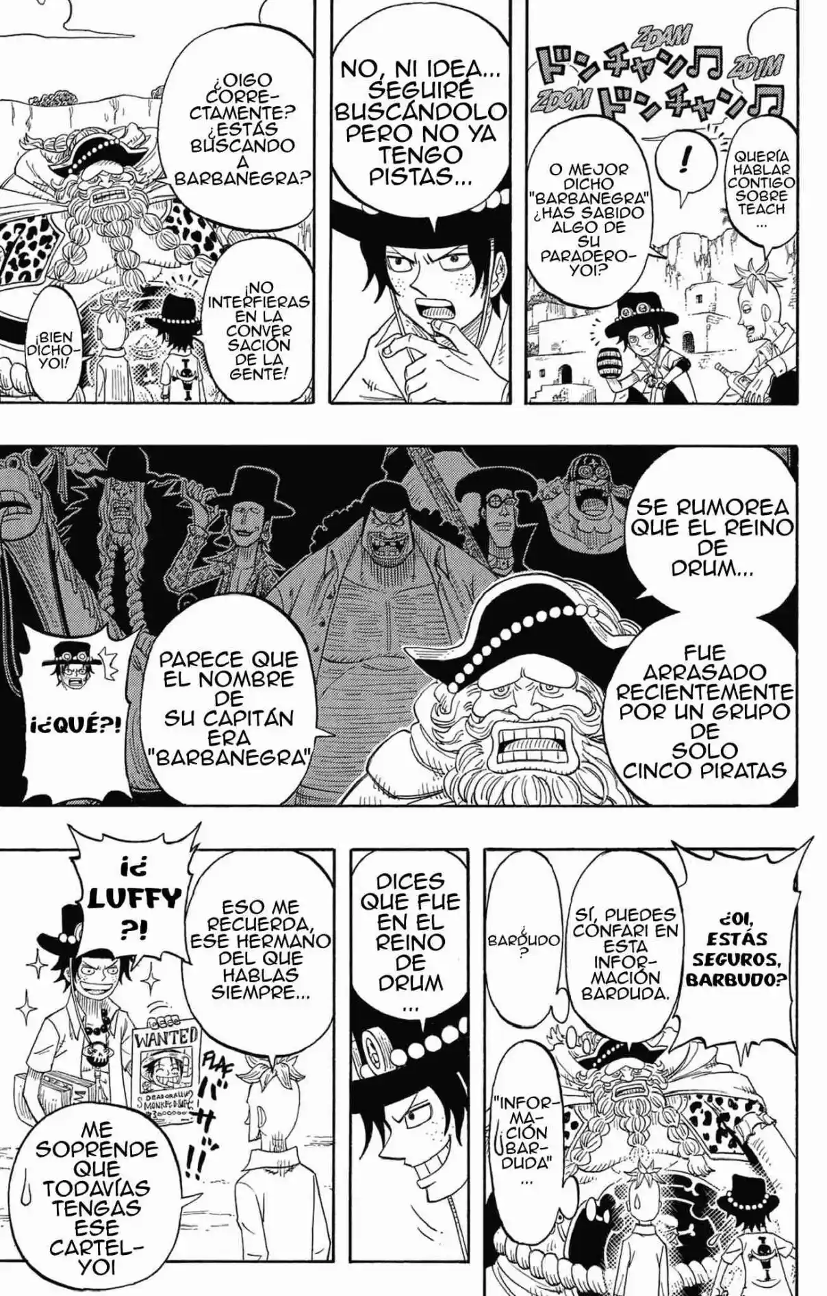 One Piece Party - Capítulo 8 - Página 20 - LectorTMOo