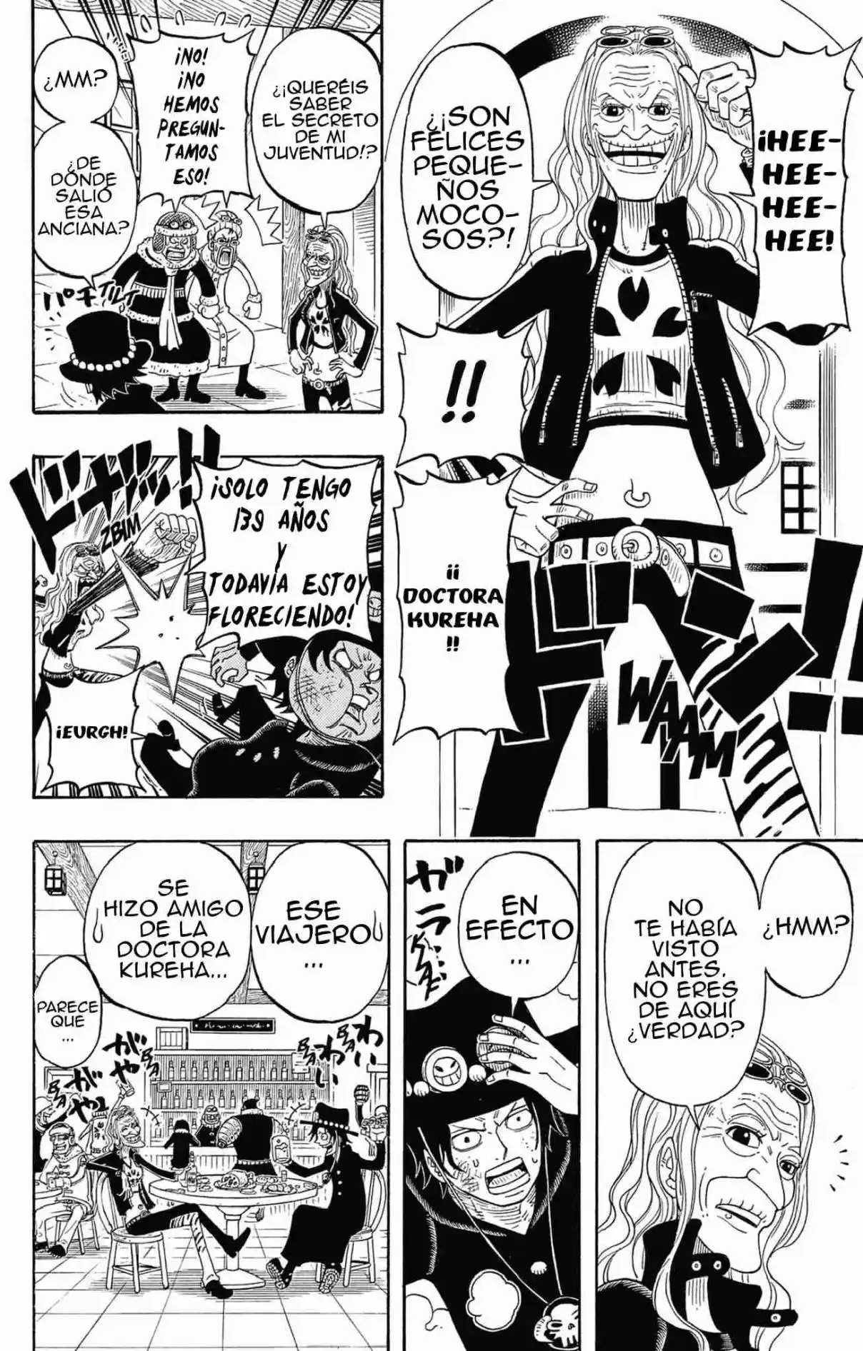 One Piece Party - Capítulo 8 - Página 23 - LectorTMOo