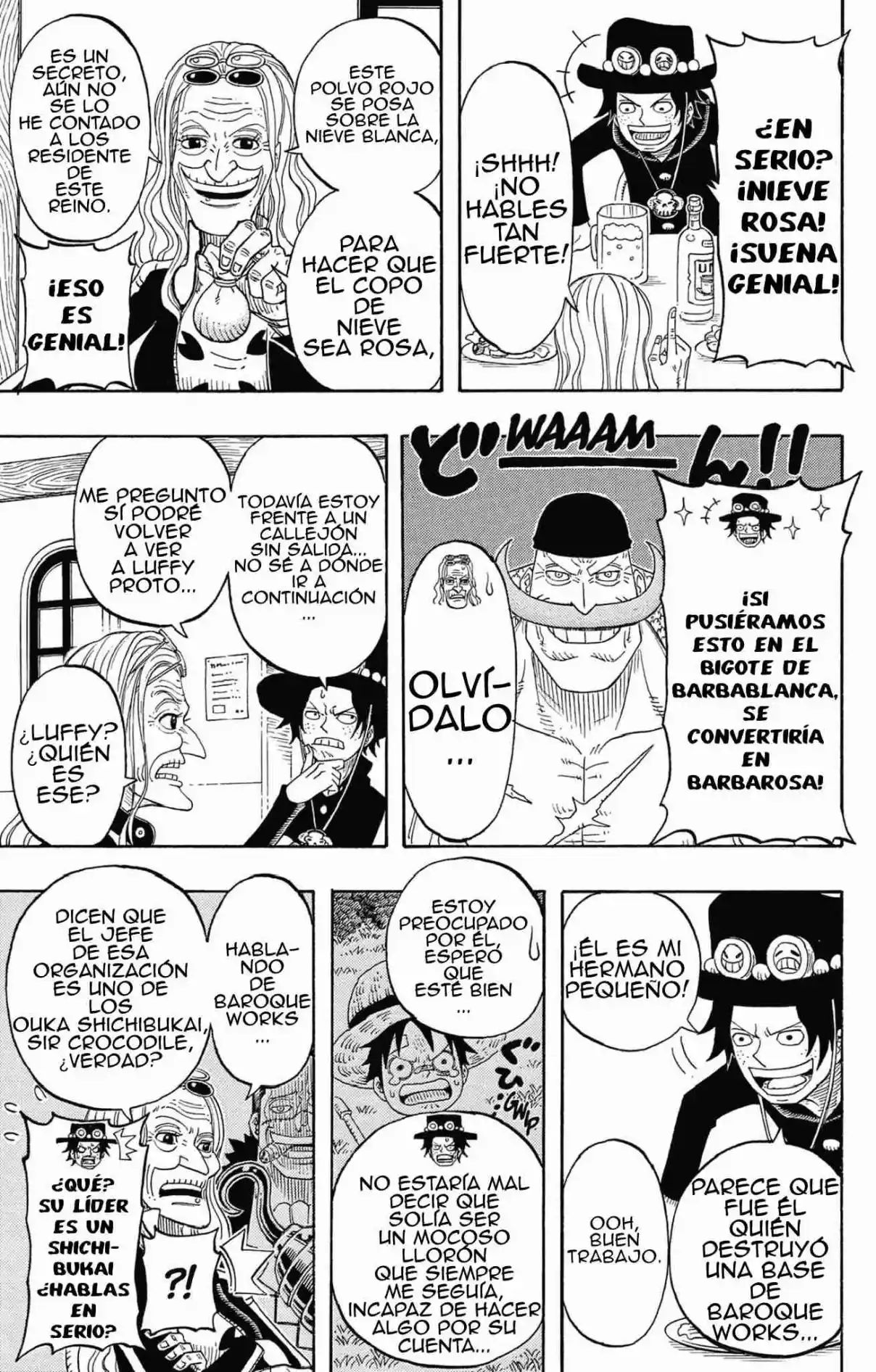 One Piece Party - Capítulo 8 - Página 24 - LectorTMOo