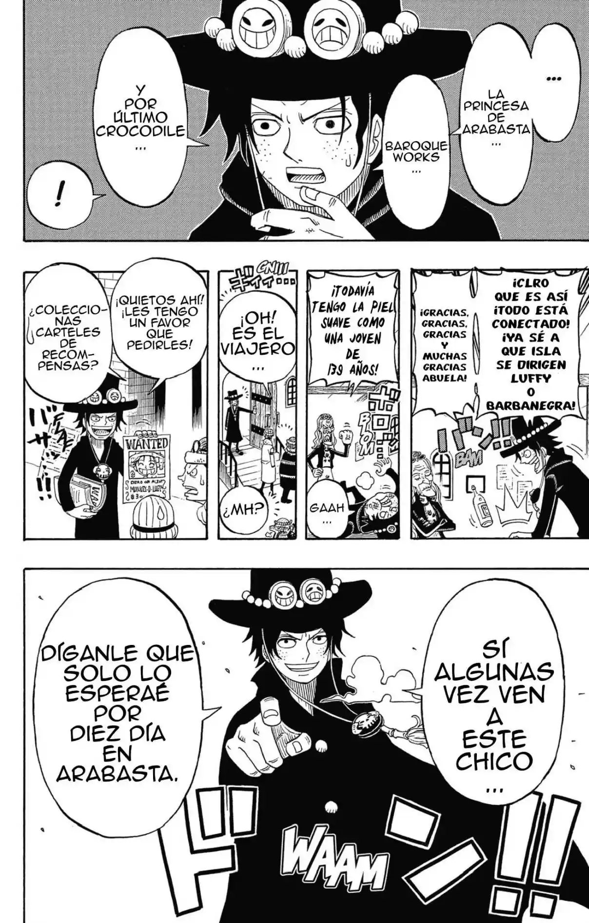 One Piece Party - Capítulo 8 - Página 25 - LectorTMOo