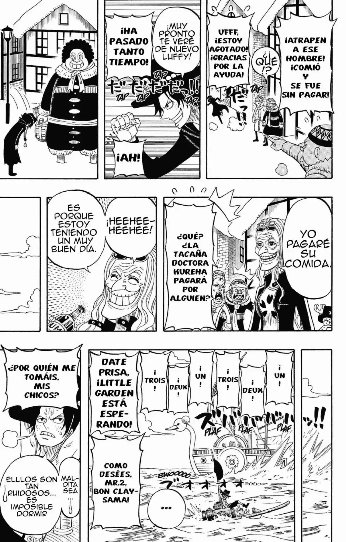 One Piece Party - Capítulo 8 - Página 26 - LectorTMOo