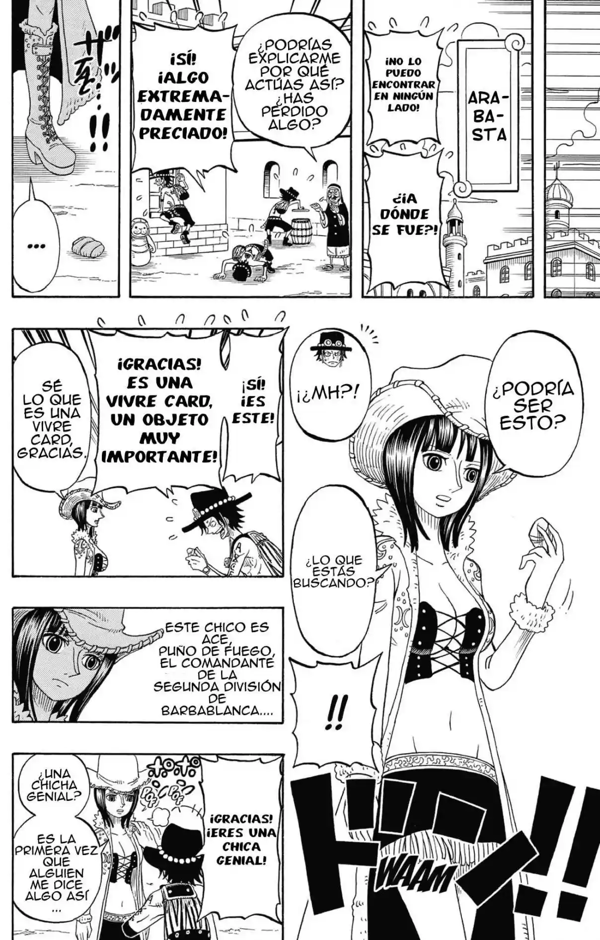One Piece Party - Capítulo 8 - Página 27 - LectorTMOo