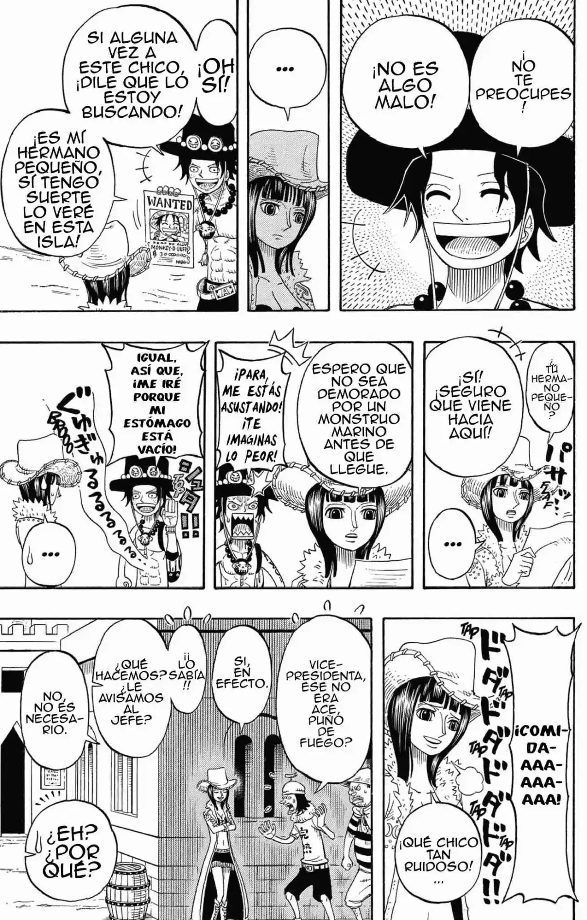 One Piece Party - Capítulo 8 - Página 28 - LectorTMOo