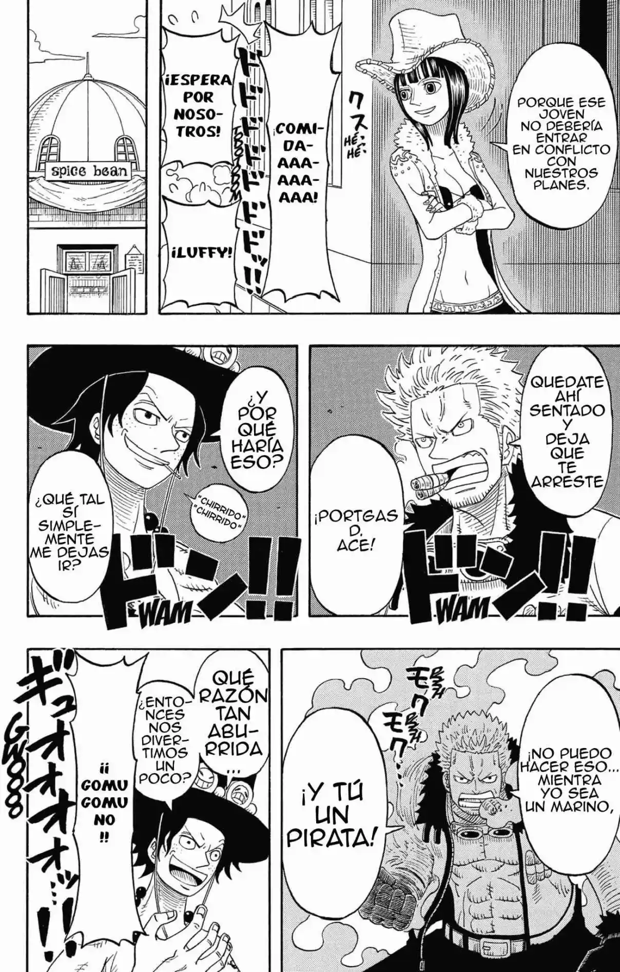 One Piece Party - Capítulo 8 - Página 29 - LectorTMOo