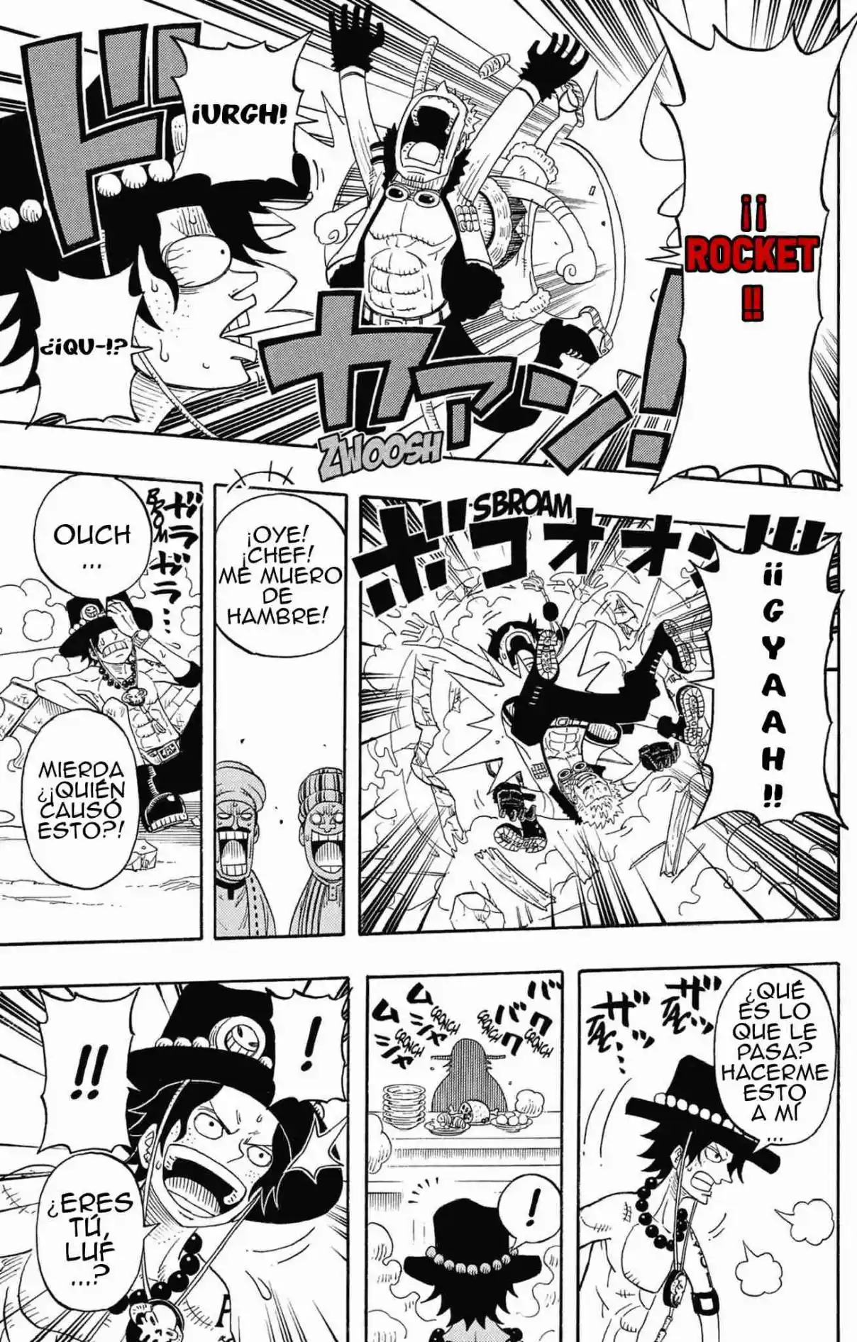 One Piece Party - Capítulo 8 - Página 30 - LectorTMOo