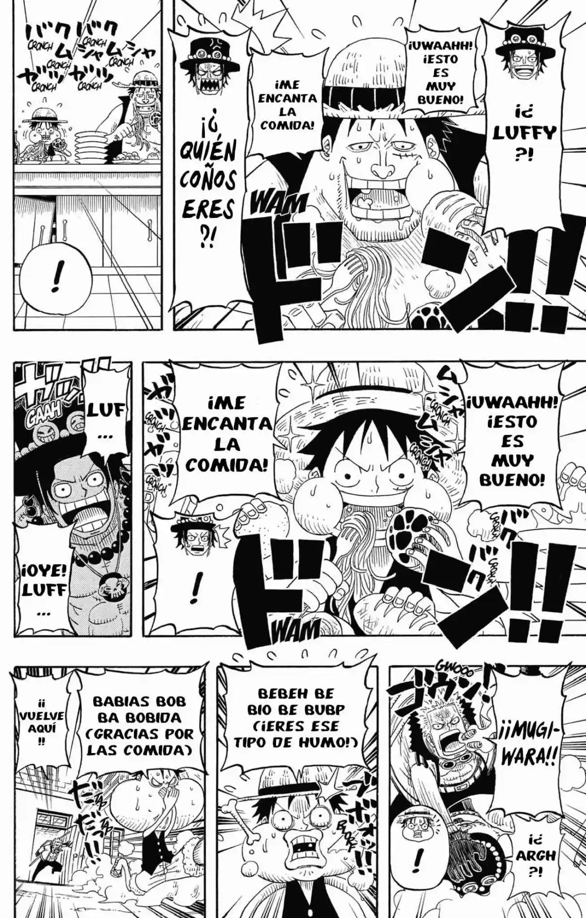 One Piece Party - Capítulo 8 - Página 31 - LectorTMOo