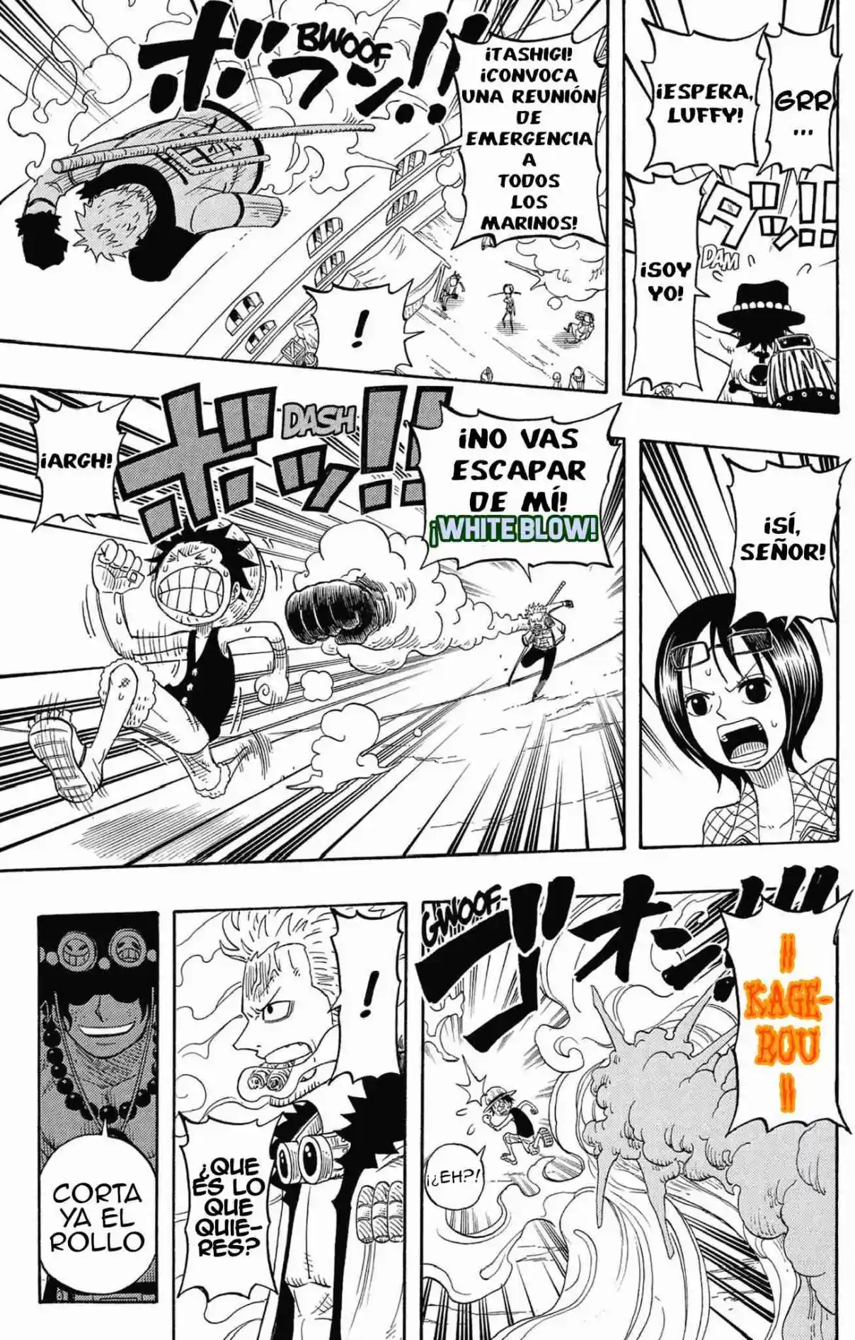 One Piece Party - Capítulo 8 - Página 32 - LectorTMOo