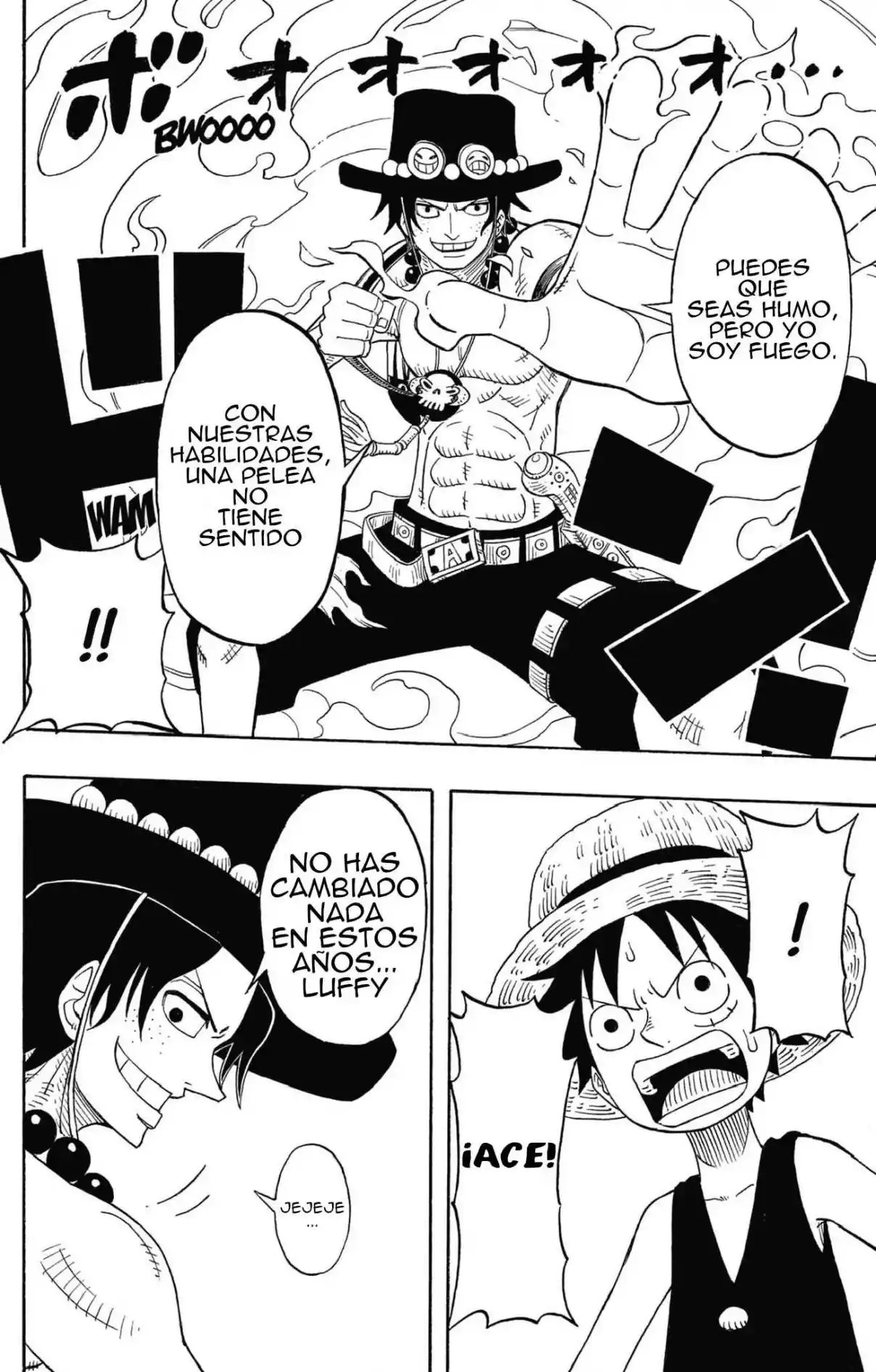 One Piece Party - Capítulo 8 - Página 33 - LectorTMOo
