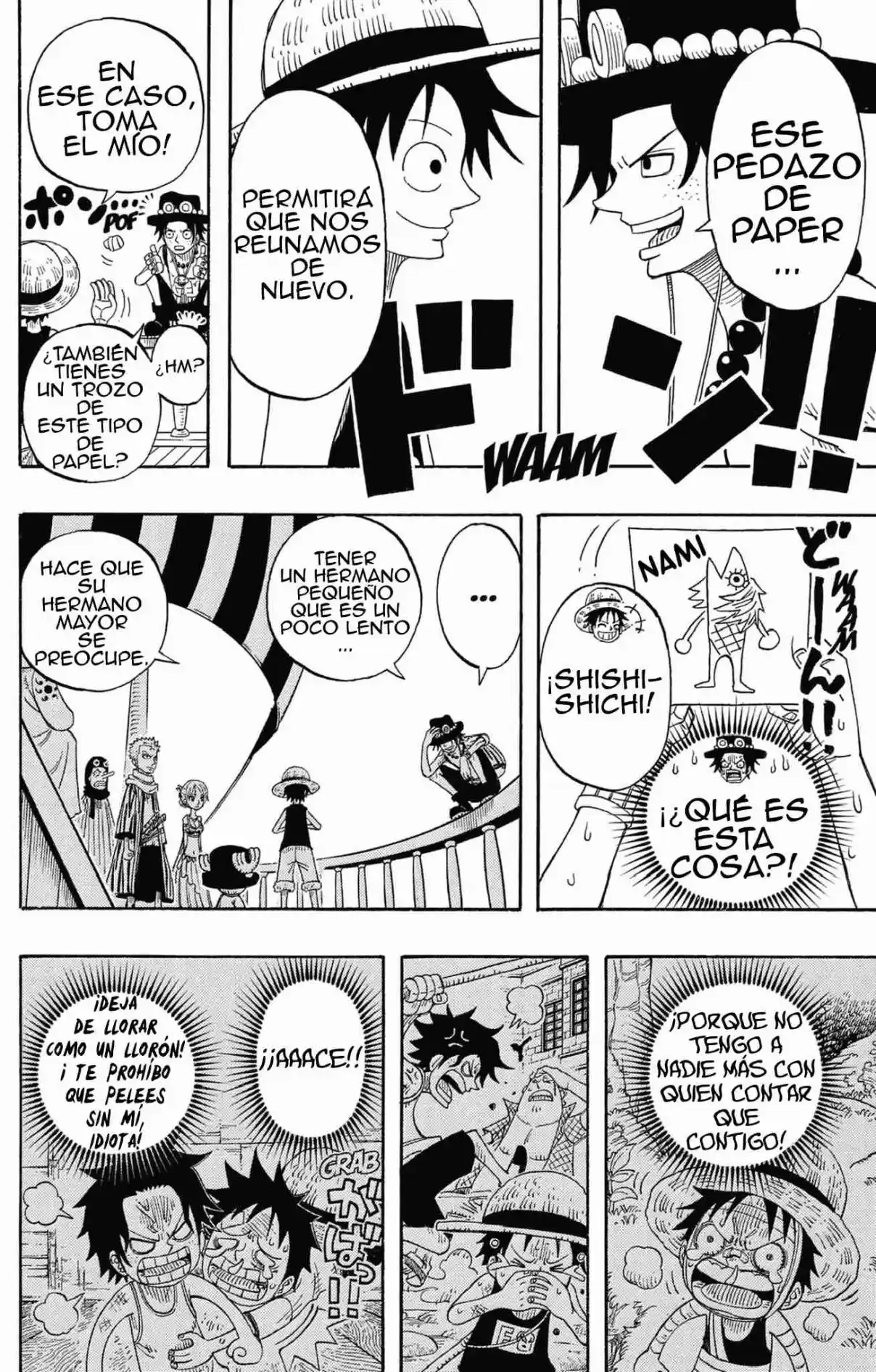 One Piece Party - Capítulo 8 - Página 37 - LectorTMOo