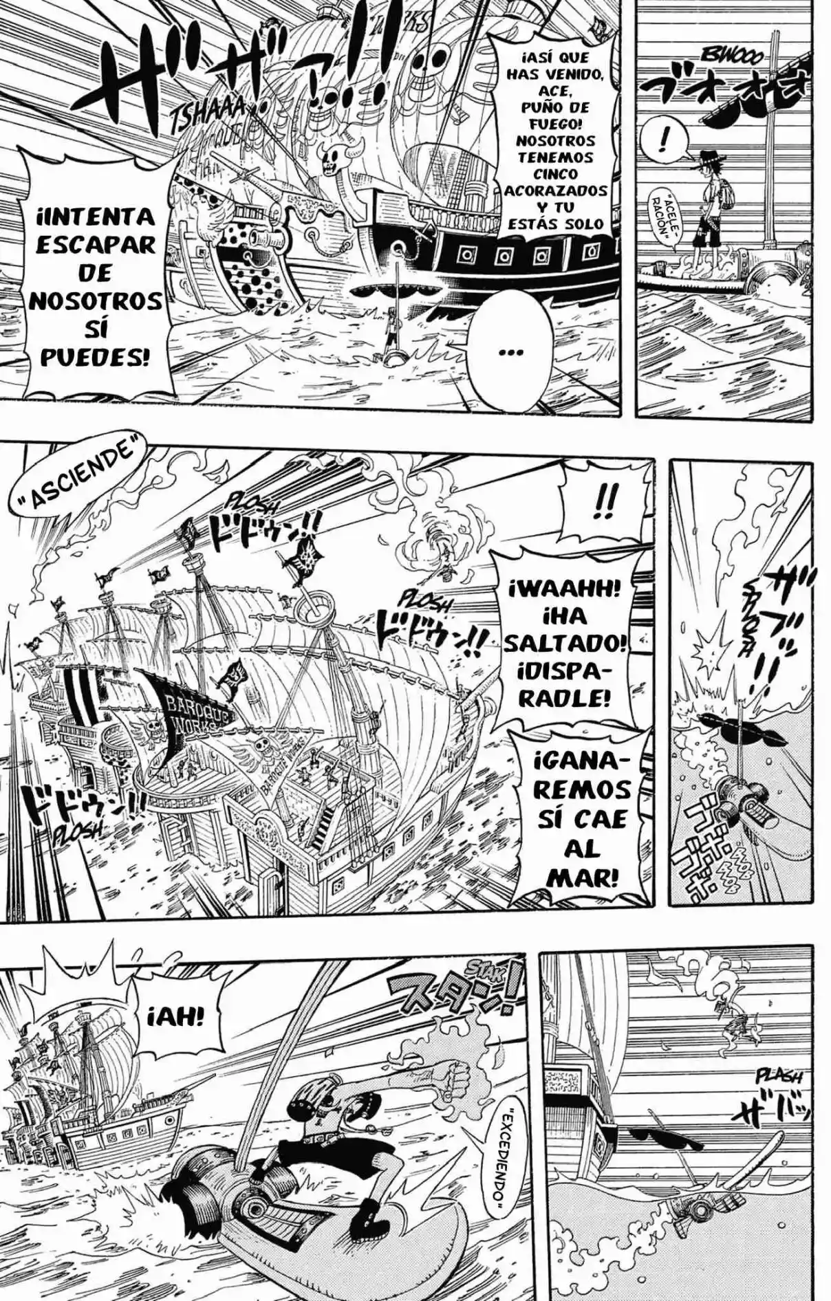 One Piece Party - Capítulo 8 - Página 40 - LectorTMOo