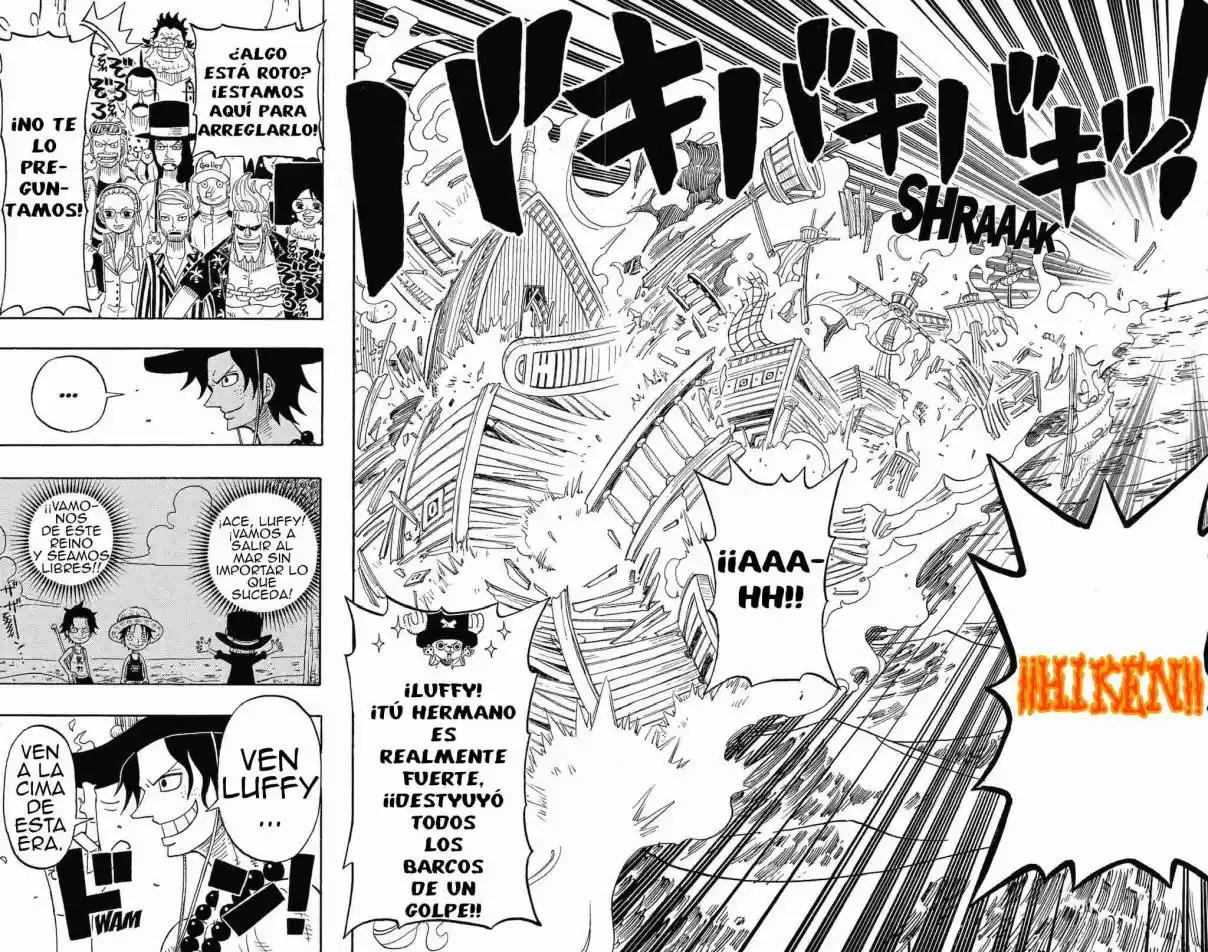 One Piece Party - Capítulo 8 - Página 41 - LectorTMOo