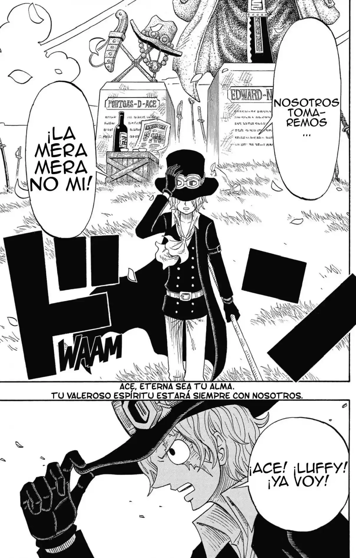 One Piece Party - Capítulo 8 - Página 43 - LectorTMOo