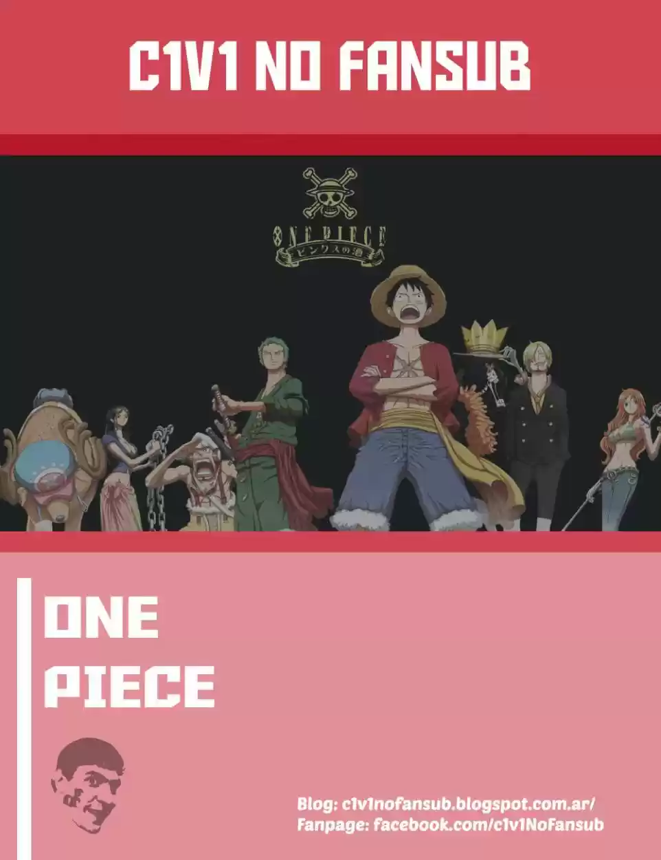 One Piece - Capítulo - Página 1 - LectorTMOo