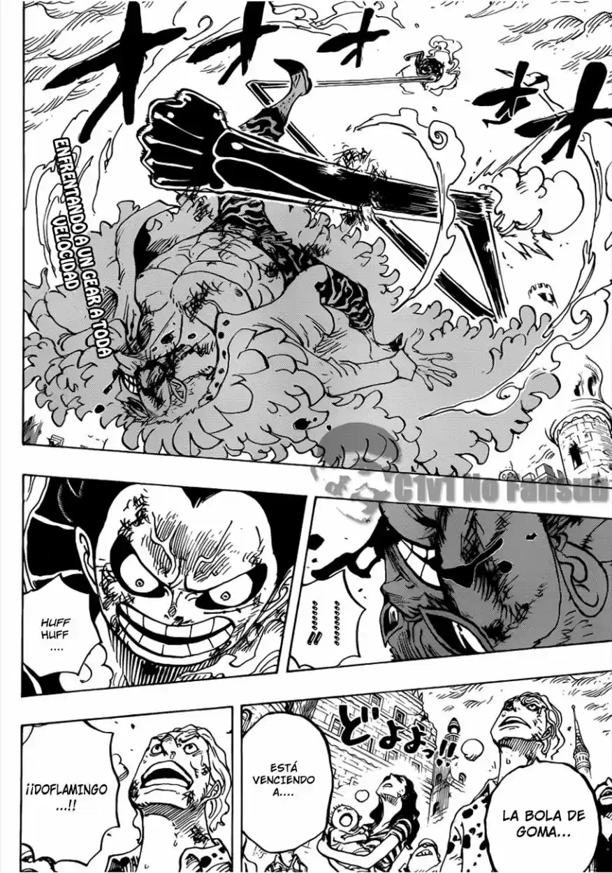 One Piece - Capítulo - Página 3 - LectorTMOo