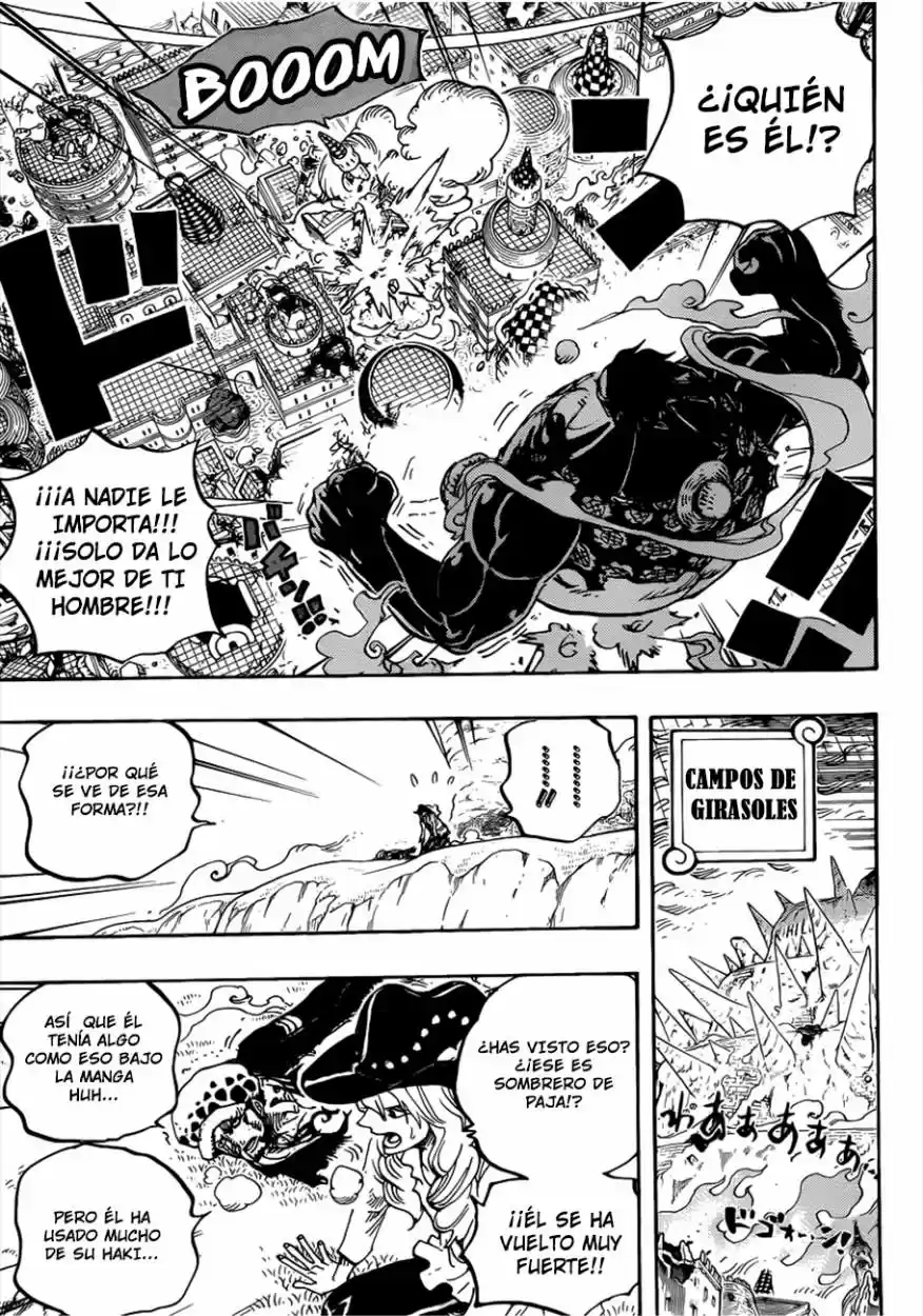 One Piece - Capítulo - Página 4 - LectorTMOo