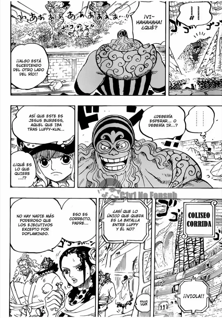 One Piece - Capítulo - Página 5 - LectorTMOo