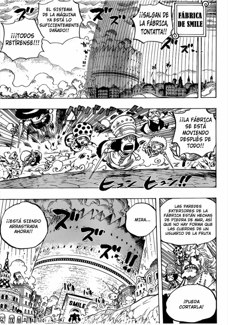 One Piece - Capítulo - Página 6 - LectorTMOo