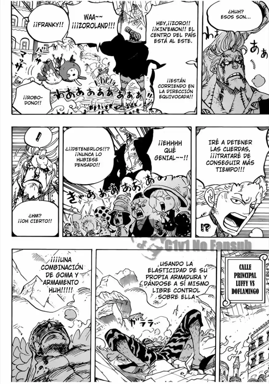 One Piece - Capítulo - Página 7 - LectorTMOo