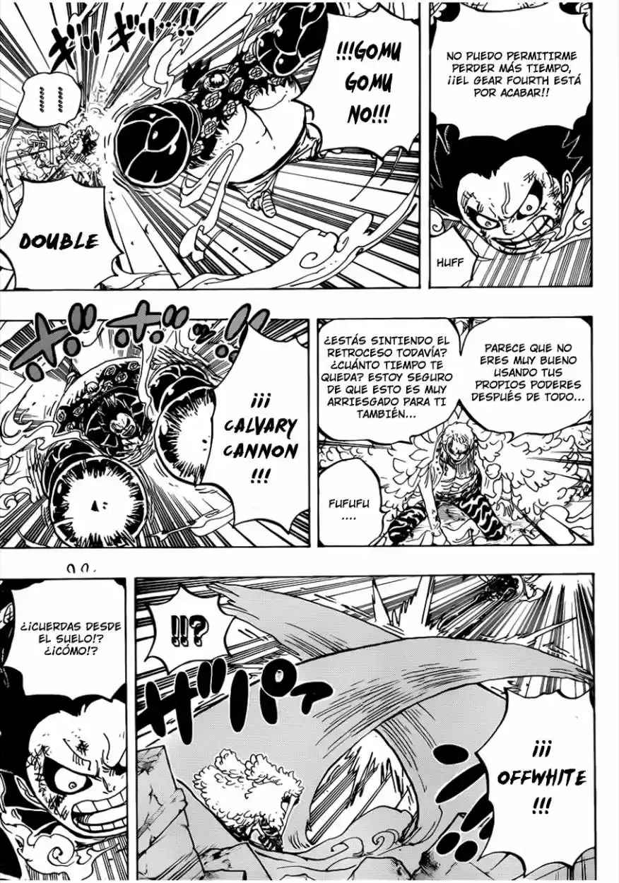 One Piece - Capítulo - Página 8 - LectorTMOo
