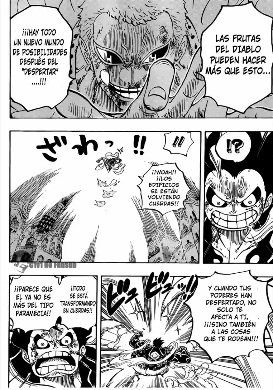 One Piece - Capítulo - Página 9 - LectorTMOo