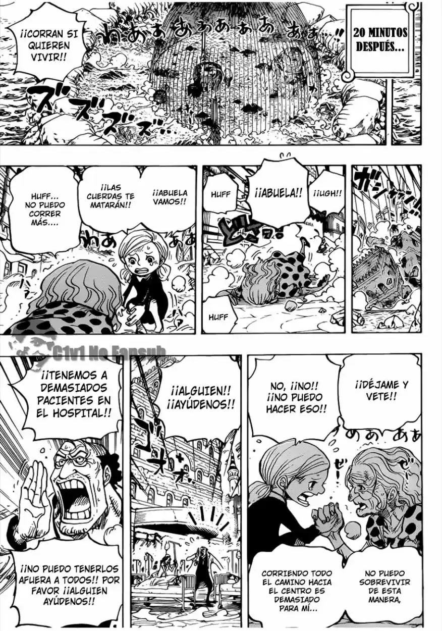 One Piece - Capítulo - Página 10 - LectorTMOo