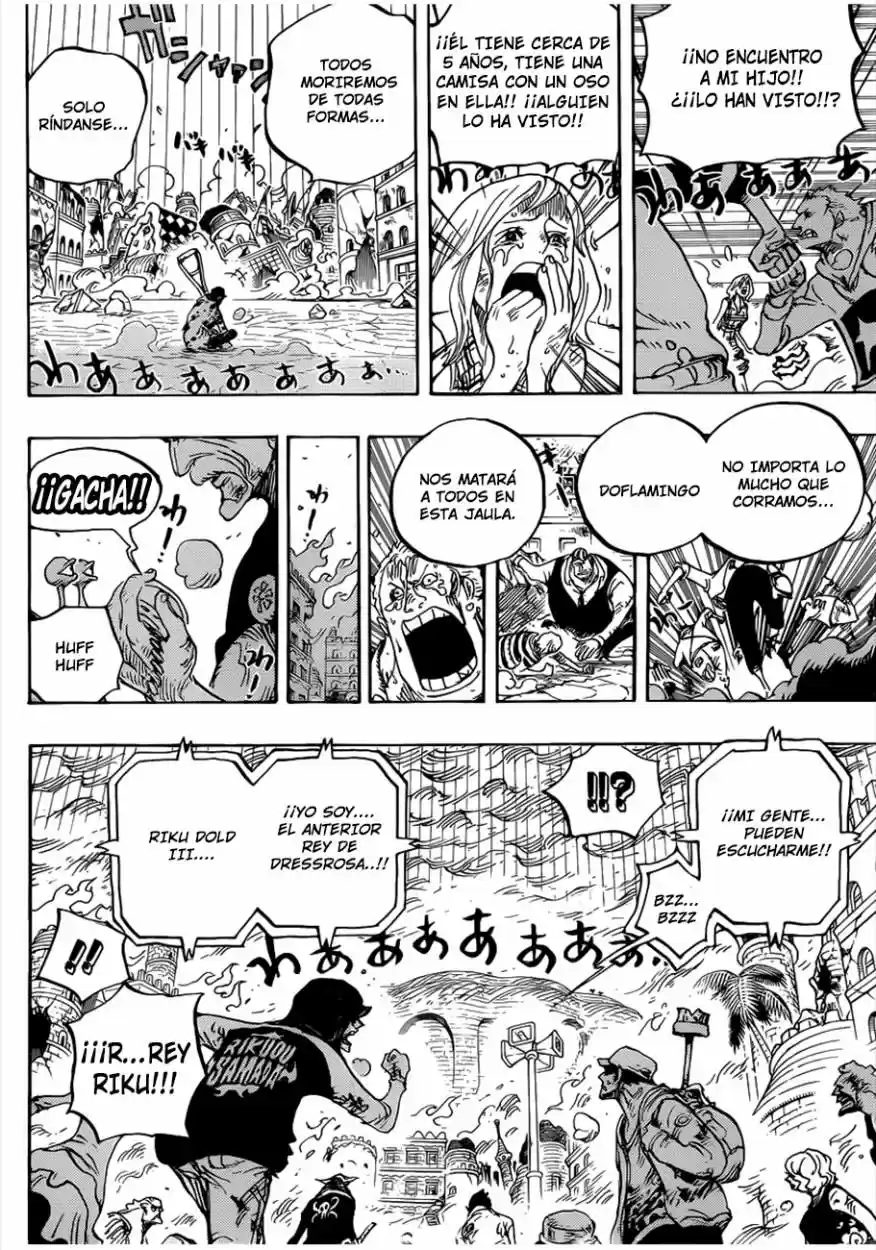 One Piece - Capítulo - Página 11 - LectorTMOo
