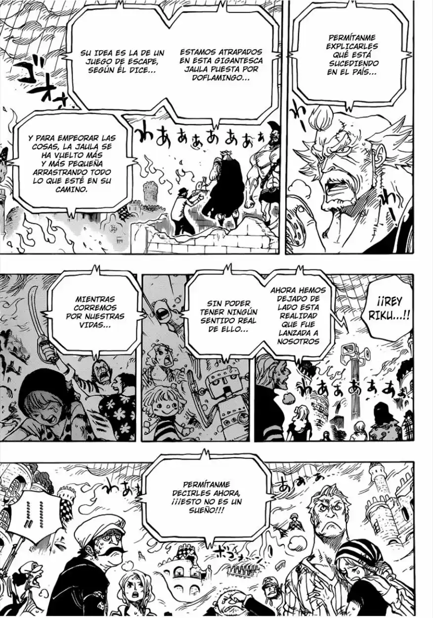 One Piece - Capítulo - Página 12 - LectorTMOo