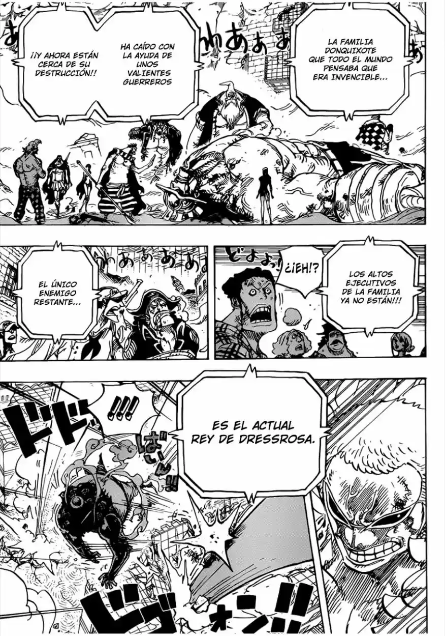 One Piece - Capítulo - Página 14 - LectorTMOo