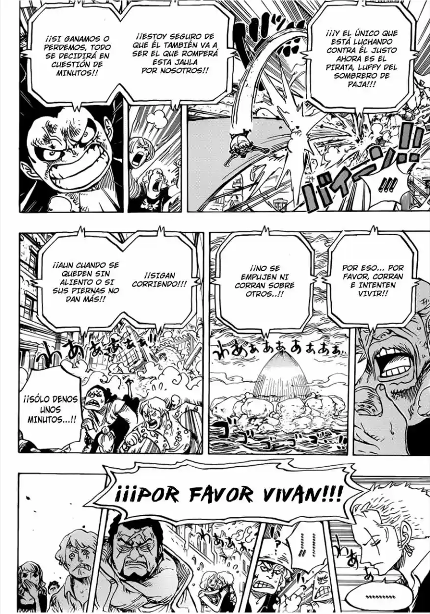 One Piece - Capítulo - Página 15 - LectorTMOo