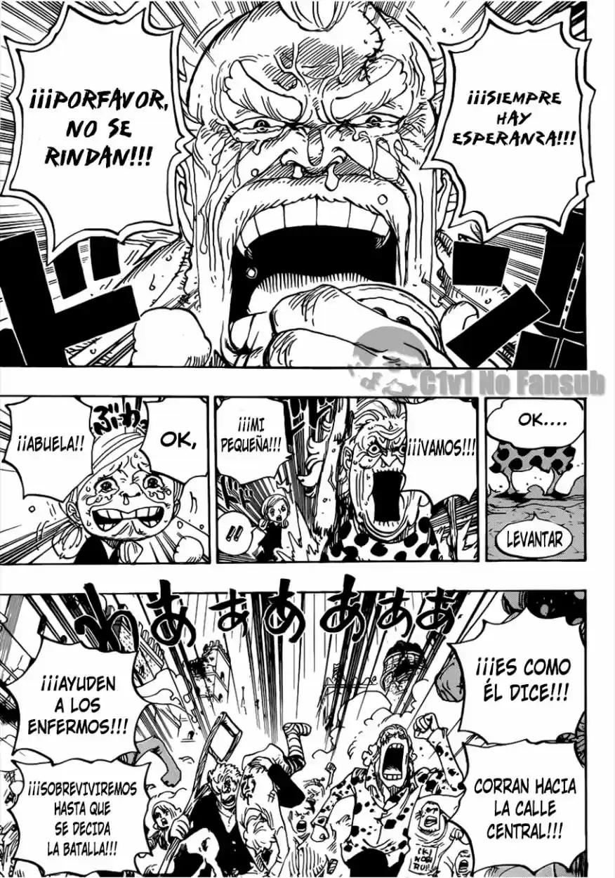 One Piece - Capítulo - Página 16 - LectorTMOo