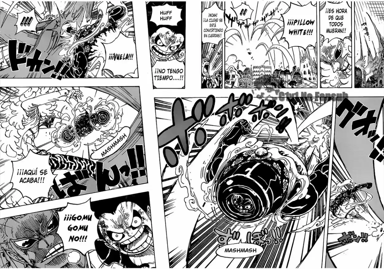 One Piece - Capítulo - Página 17 - LectorTMOo