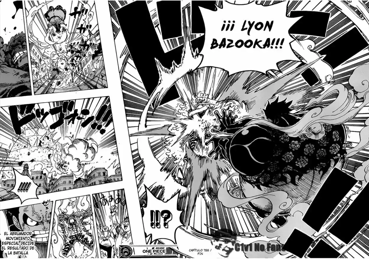 One Piece - Capítulo - Página 18 - LectorTMOo