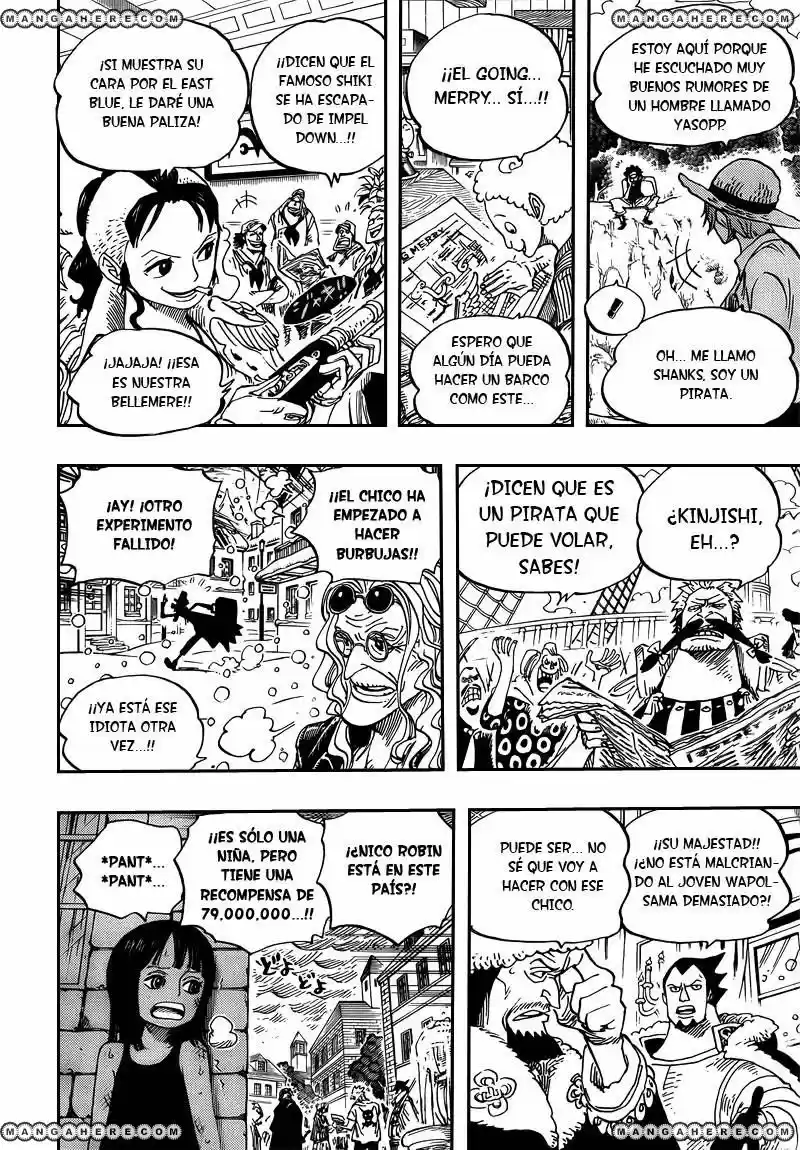 One Piece - Capítulo - Página 20 - LectorTMOo