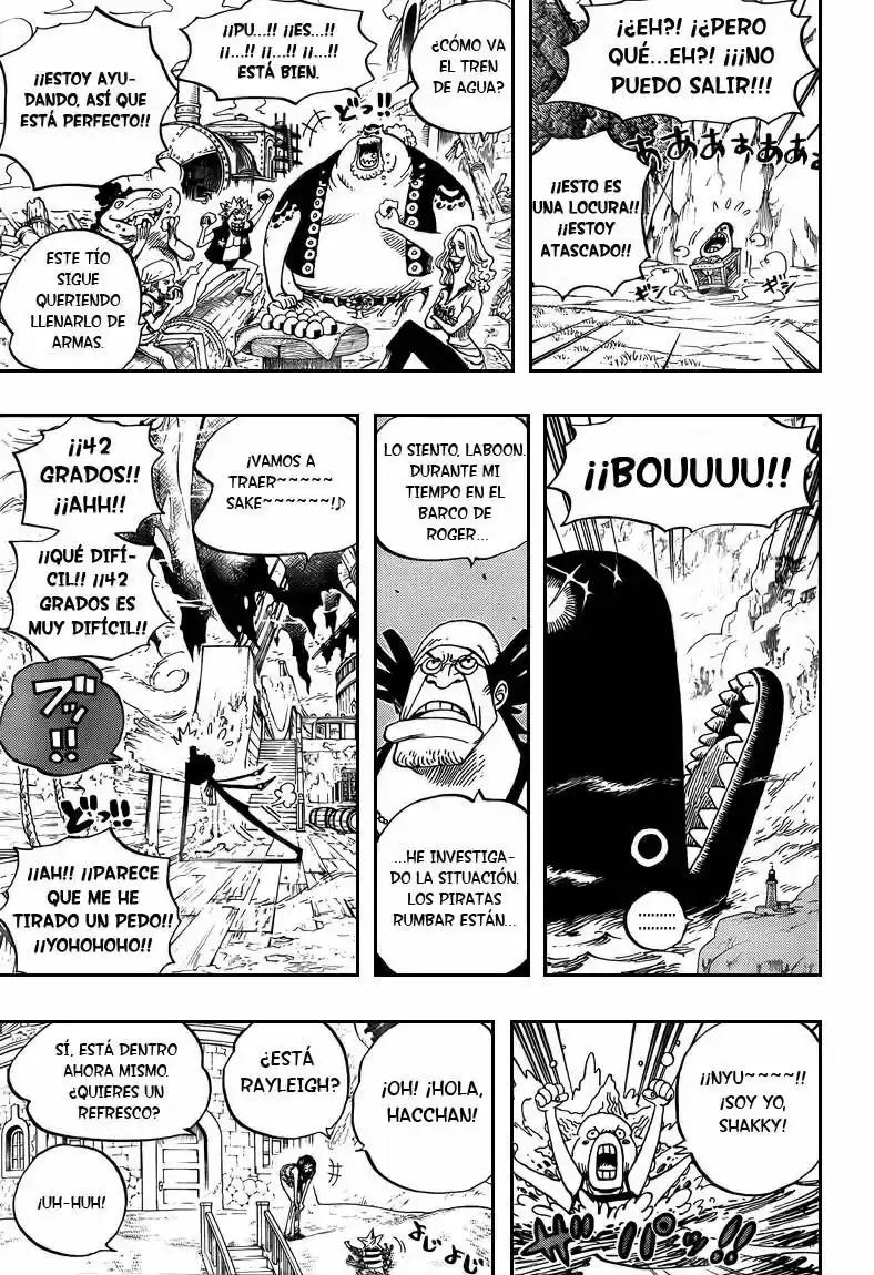 One Piece - Capítulo - Página 21 - LectorTMOo