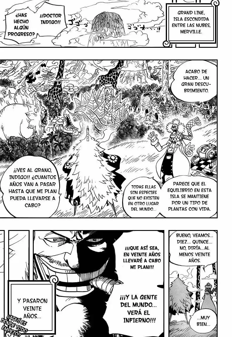 One Piece - Capítulo - Página 23 - LectorTMOo
