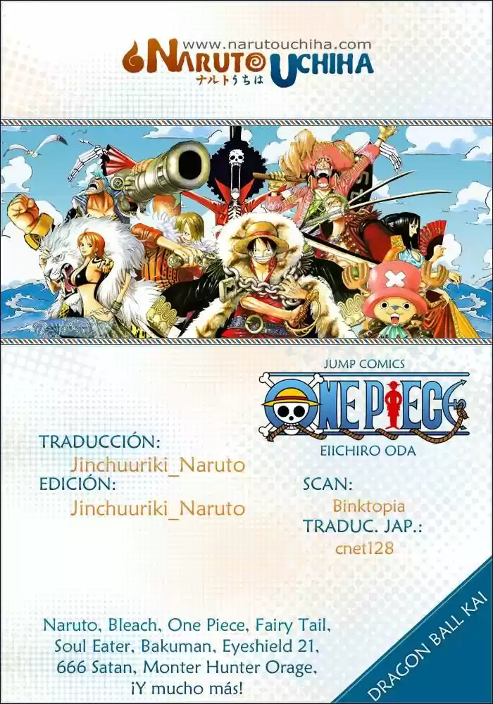 One Piece - Capítulo - Página 24 - LectorTMOo