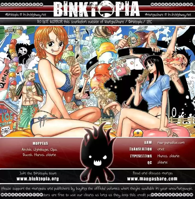 One Piece - Capítulo - Página 25 - LectorTMOo