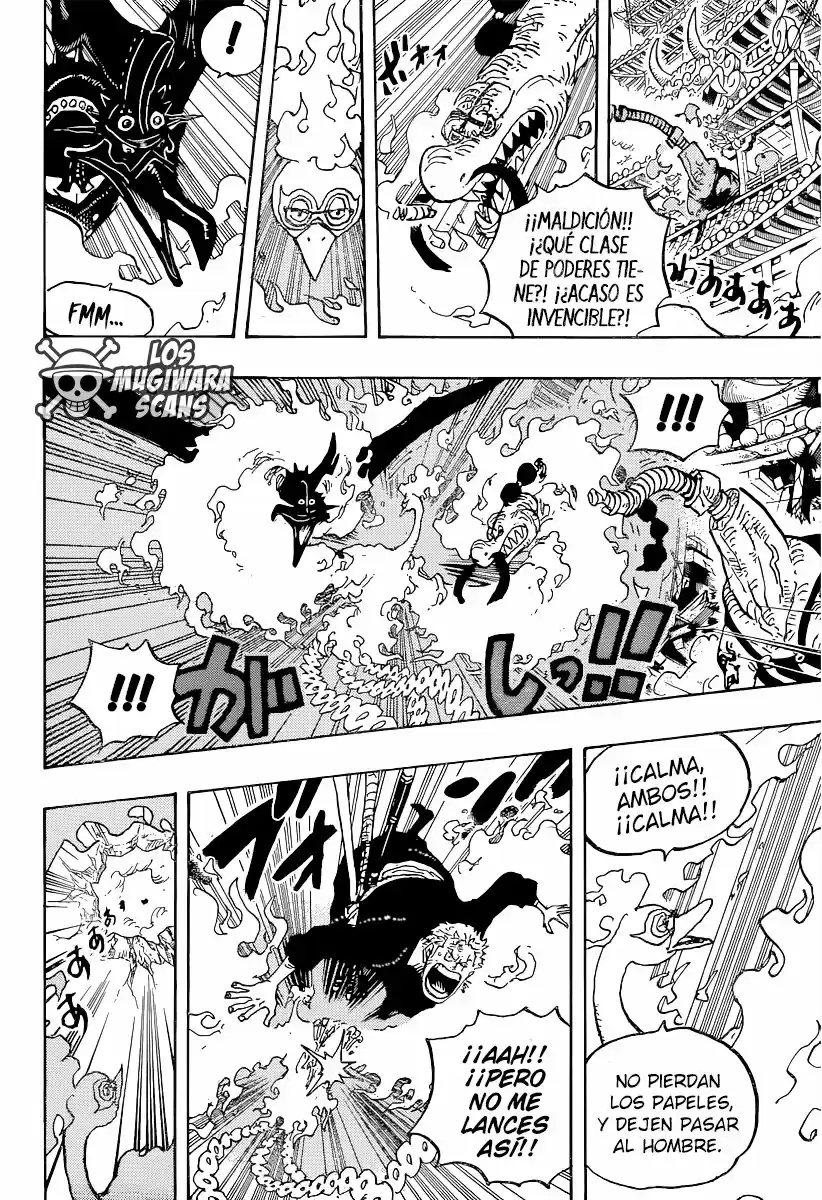 One Piece - Capítulo 1000.50 - Página 4 - LectorTMOo
